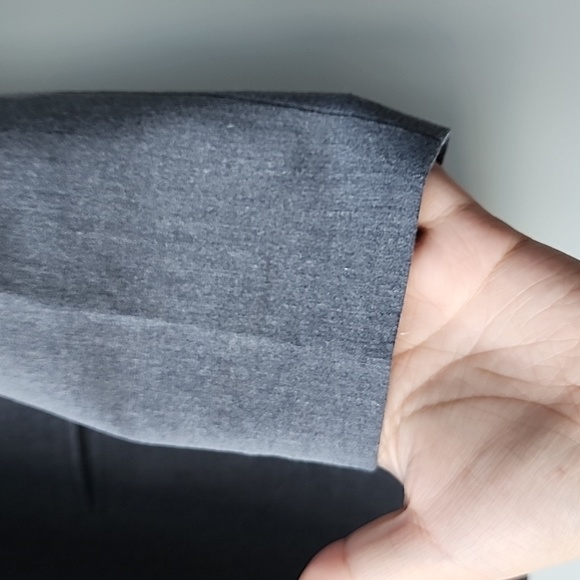 Vintage Necessary Objects Open Relaxed Boyfriend Blazer - Picture 3 of 7